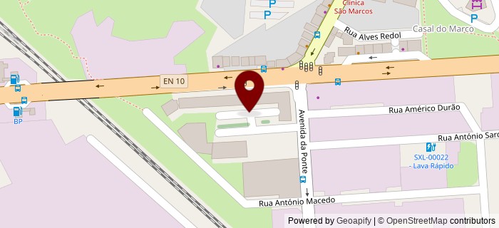 Rua Fernando Reis, Arrentela