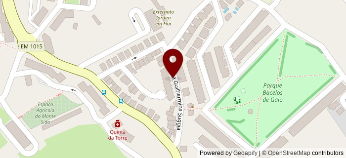 Rua Guilhermina Suggia, Arrentela