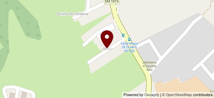 Travessa Quinta do Teixeira, Arrentela