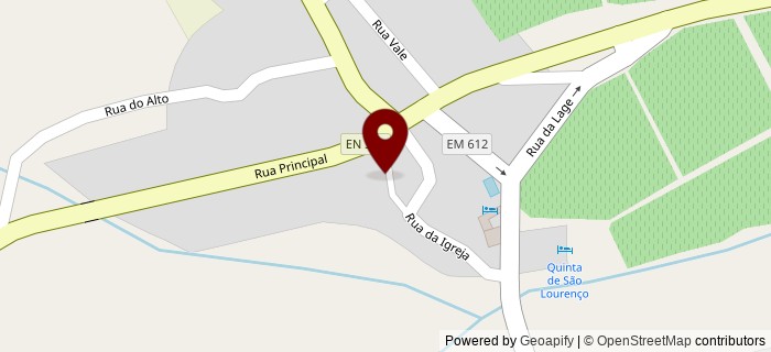 Travessa Romana, S�o Louren�o do Bairro