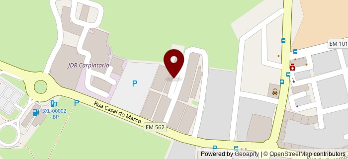 Rua Jorge Sena, Arrentela