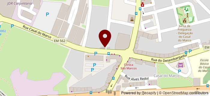 Rua Venceslau Sousa Lima, Arrentela