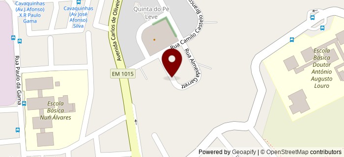 Rua Quinta do Almeida, Arrentela