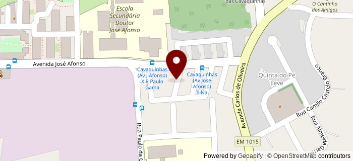 Travessa Jo�o de Santar�m, Cavaquinhas