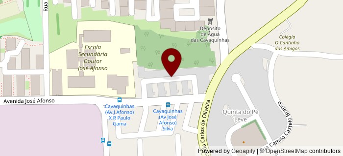 Rua Jo�o Gon�alo Zarco, Cavaquinhas