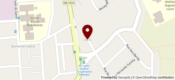 Praceta Quinta do S�ta, Cavaquinhas