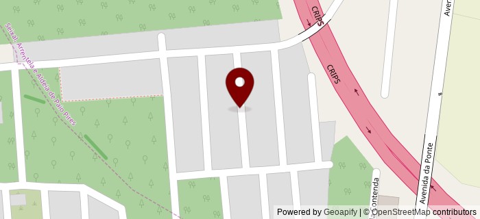 Rua Jos� Carlos Queir�s, Flor da Mata