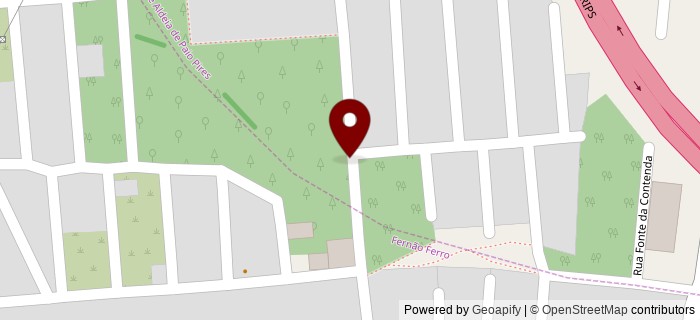 Rua M�rio Eloy, Flor da Mata