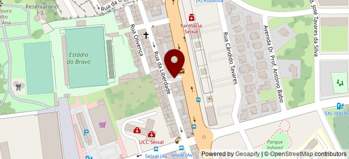 Travessa Carlos Oliveira Silva, Seixal