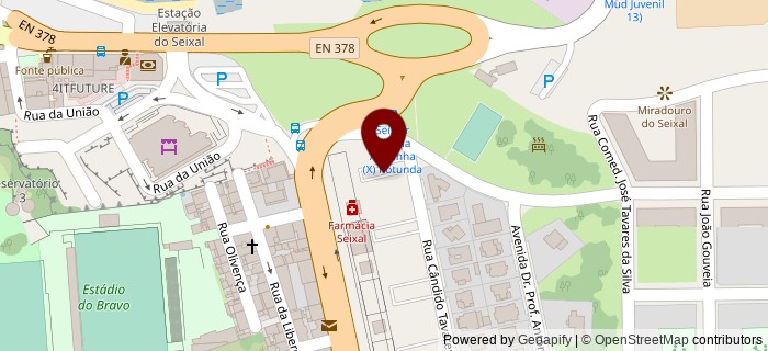 Praceta Quinta Dona Maria, Seixal