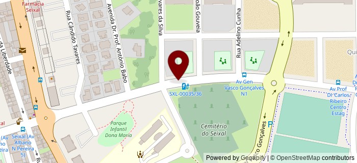 Rua Quinta da Trindade, Seixal