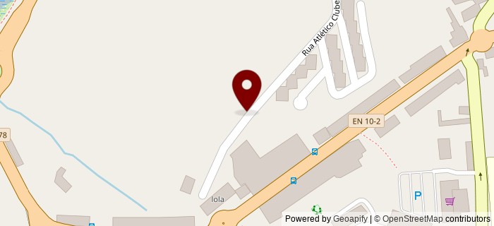 Rua Jacinto Prado Coelho, Torre da Marinha