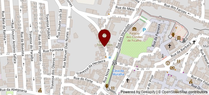 Horta da Fonte Nova, Horta da Fonte Nova