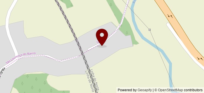 Rua Caminho da Igreja, Vale de Estev�o