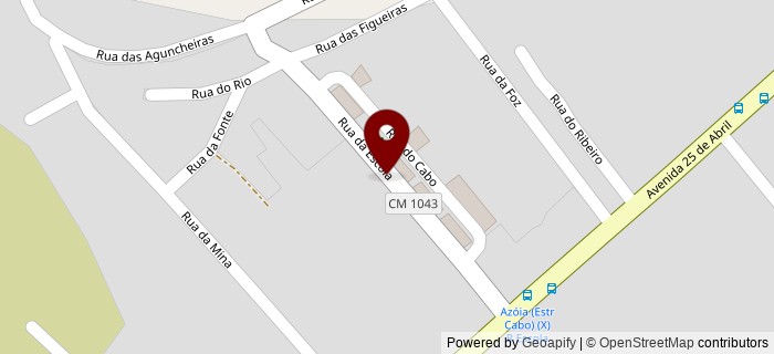 Rua da Escola, Aiana