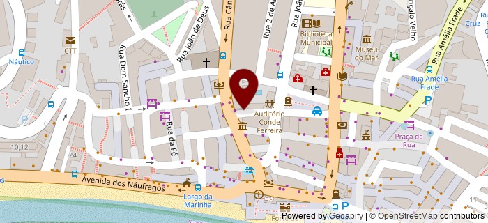 Rua da Barbearia, Aldeia do Meco