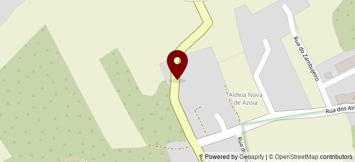 Rua da Padaria, Aldeia Nova da Az�ia