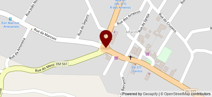 Rua dos Currais, Alfarim