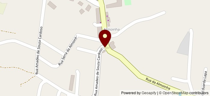 Rua Armando Martins Ara�jo, Almoinha