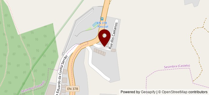 Rua dos Caetanos, Boi�as