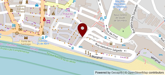 Rua das �gatas, Pinhal do Cabedal