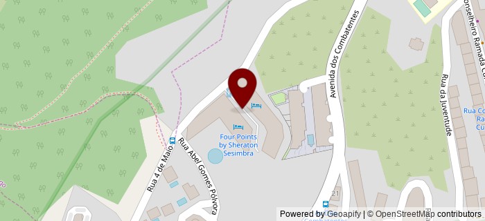 Rua da Bela Vista, Caixas