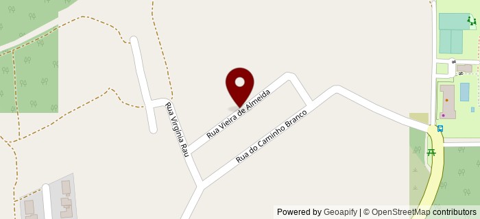 Rua Vieira de Almeida, Caminho Branco
