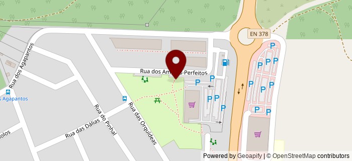 Rua dos Amores-Perfeitos, Carrasqueira