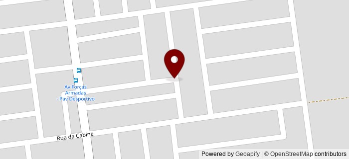 Rua das Violetas, Carrasqueira