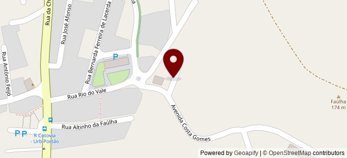 Beco Altinho da Fa�lha, Charneca da Cotovia