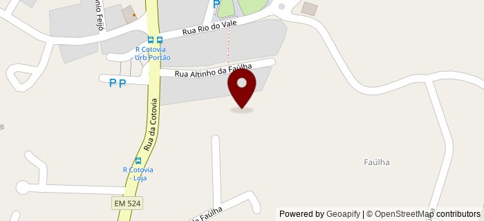 Rua Altinho da Fa�lha, Charneca da Cotovia