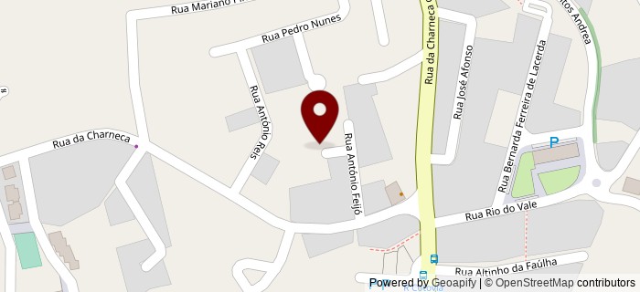 Beco Mariana Verdugo, Charneca da Cotovia