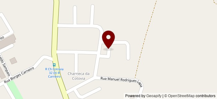 Largo Lu�s Reis Santos, Charneca da Cotovia