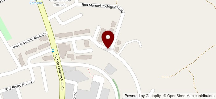 Rua Prado Coelho, Charneca da Cotovia