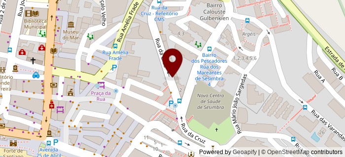 Rua Ant�nio Reis, Charneca da Cotovia