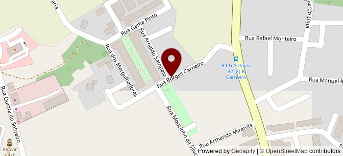 Rua Borges Carneiro, Charneca da Cotovia