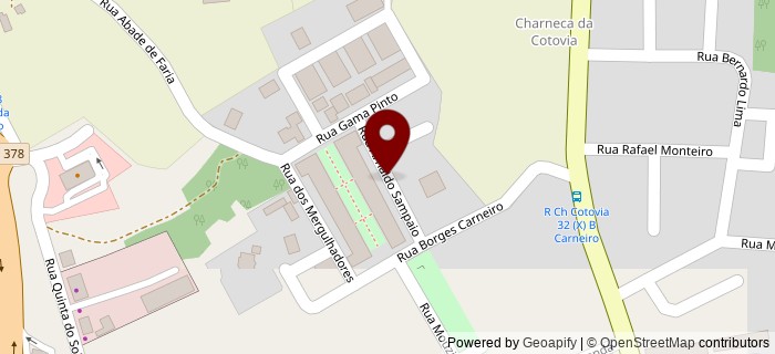 Rua Arnaldo Sampaio, Charneca da Cotovia