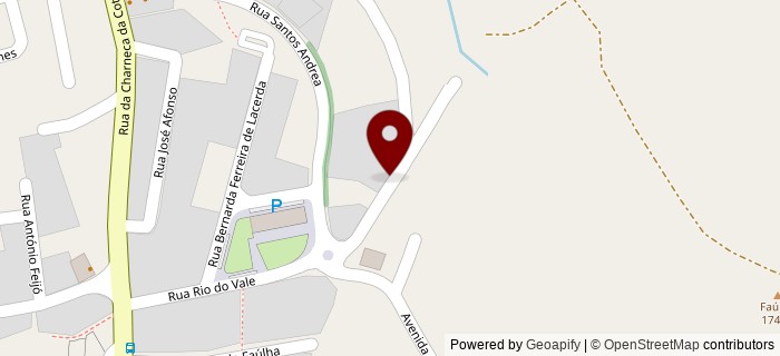 Rua Vale da Pregui�a, Charneca da Cotovia