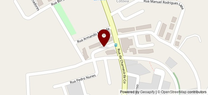 Rua Vitorino Magalh�es Godinho, Charneca da Cotovia