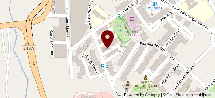 Rua M�cia Mouzinho de Albuquerque, Corredoura