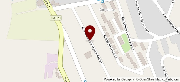 Rua Jos� Carlos Ary dos Santos, Cotovia