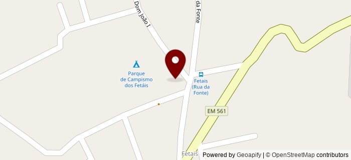 Rua Aldeia de Alfarim, Lagoa de Albufeira