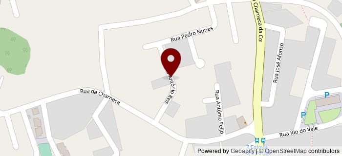 Rua Ant�nio Torr�o Ramalho, Lagoa de Albufeira