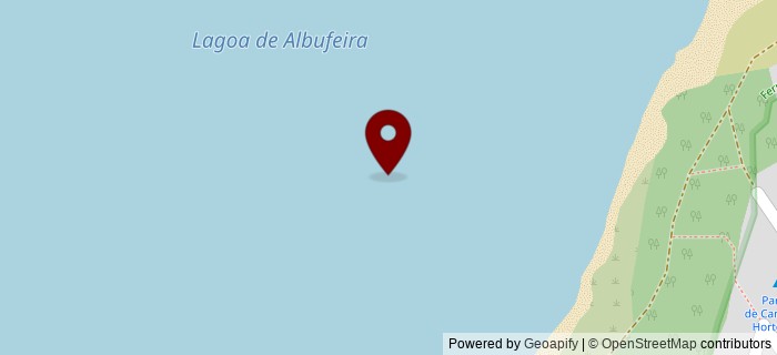Rua do Pessa, Lagoa de Albufeira