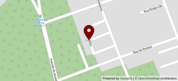 Rua dos Beir�es, Lagoa de Albufeira