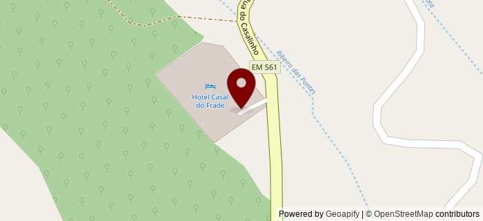 Rua dos Sobreirinhos, Lagoa de Albufeira