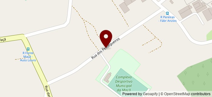 Rua das Nespereiras, Ma��