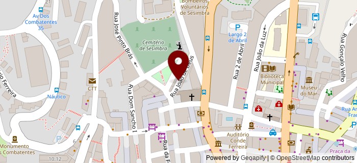 Rua Jo�o de Deus, Quintinha