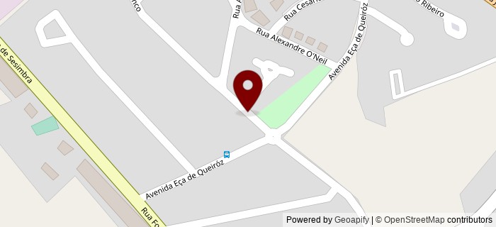 Rua Camilo Castelo Branco, Quintinha