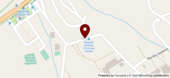 Rua Pinheiro Chagas, Sampaio